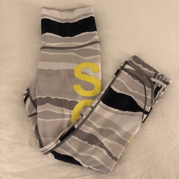 lululemon athletica Pants - lululemon/soulcycle leggings